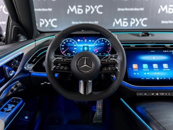 Новый Mercedes-Benz E-Класс VI (W214 S214) 2025 года, цена 10 050 000 рублей, седан, Автокод Объявления