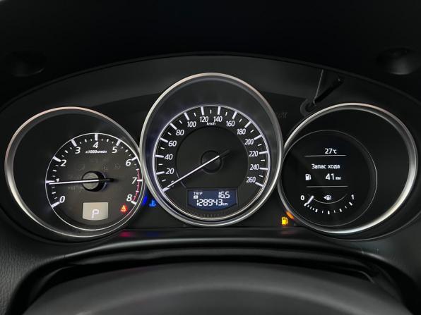 Mazda CX-5 I Рестайлинг с пробегом 2016 года, цена 1 920 000 рублей, 128942 км, внедорожник, Автокод Объявления