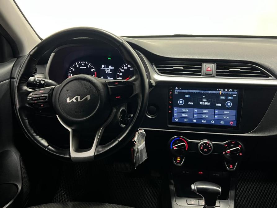 Kia Rio IV Рестайлинг Кемерово  - изображение 7