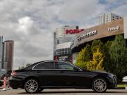 Mercedes-Benz E-Класс V (W213 S213 C238) Рестайлинг Москва  - изображение 28