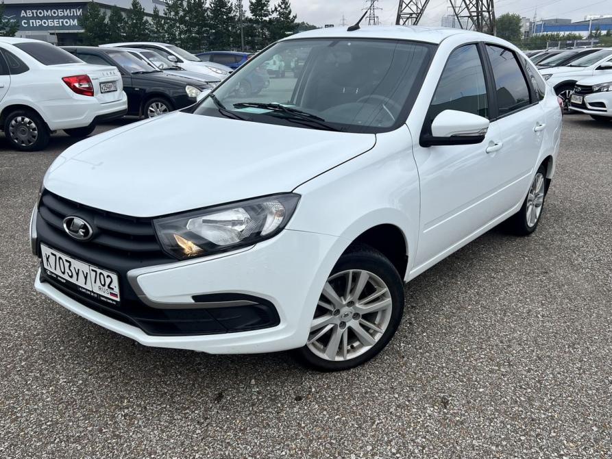 Lada (ВАЗ) Granta I Рестайлинг Уфа  - изображение 1