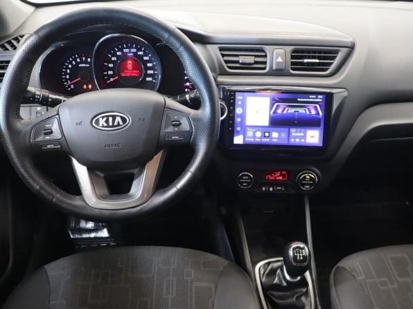 Kia Rio III с пробегом 2012 года, цена 700 000 рублей, 207200 км, седан, Автокод Объявления