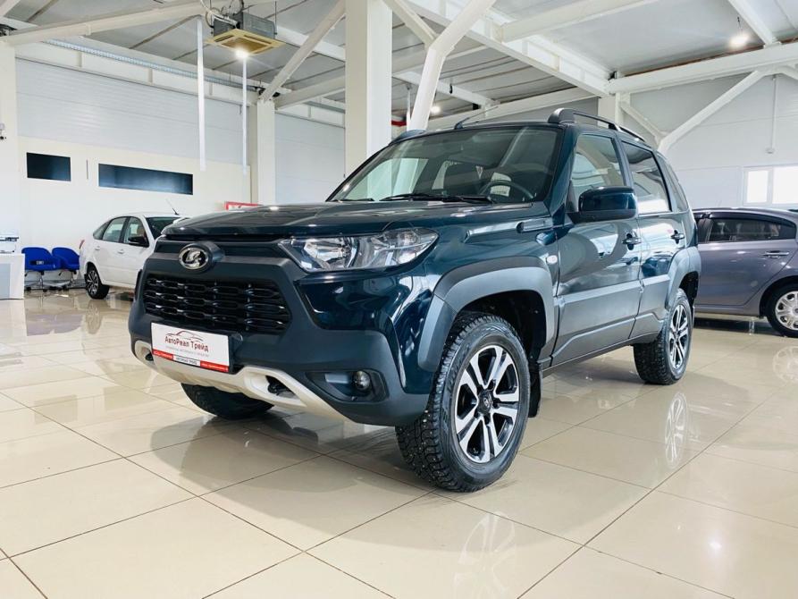 Lada (ВАЗ) Niva Travel I Миасс  - изображение 1