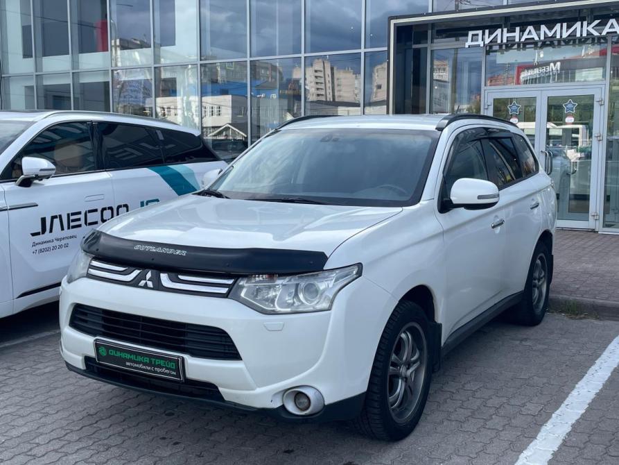 Mitsubishi Outlander III Череповец  - изображение 1