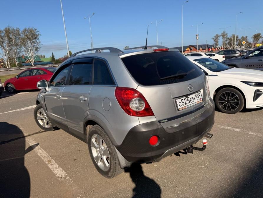 Opel Antara I Пермь  - изображение 3