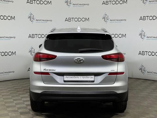 Hyundai Tucson III Рестайлинг с пробегом 2019 года, цена 2 385 000 рублей, 106550 км, внедорожник, Автокод Объявления