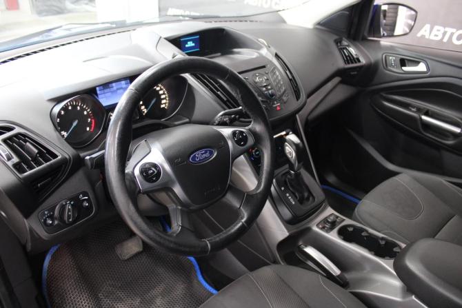 Ford Kuga II с пробегом 2016 года, цена 1 289 000 рублей, 215200 км, внедорожник, Автокод Объявления