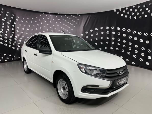 Lada (ВАЗ) Granta I Рестайлинг с пробегом 2021 года, цена 660 000 рублей, 100836 км, лифтбек, Автокод Объявления