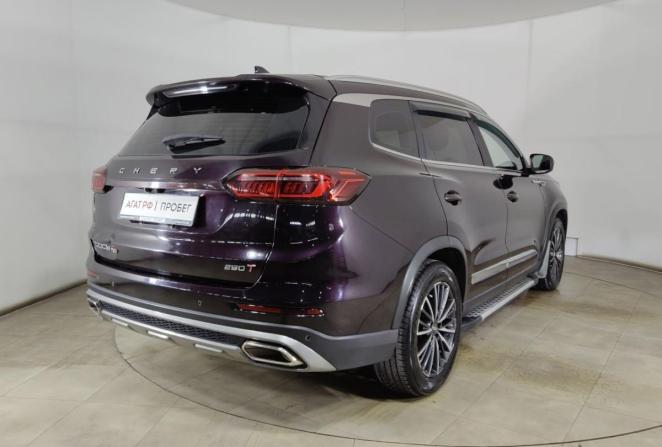 Chery Tiggo 8 Pro I с пробегом 2021 года, цена 1 820 000 рублей, 82230 км, внедорожник, Автокод Объявления