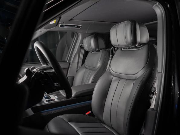 Новый Land Rover Range Rover V 2026 года, цена 23 990 000 рублей, внедорожник, Автокод Объявления
