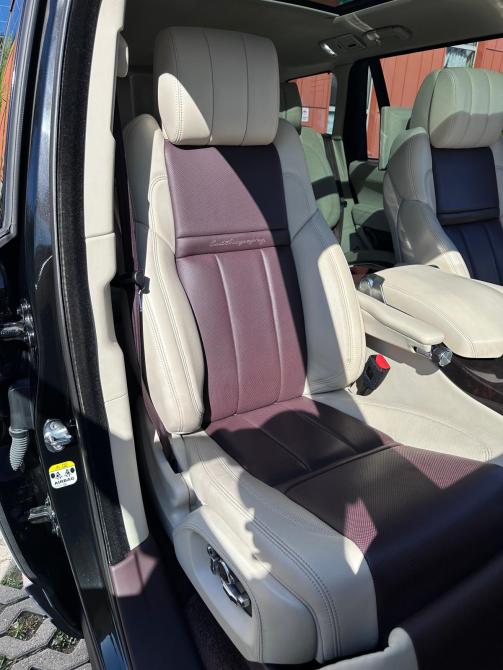 Land Rover Range Rover IV Москва  - изображение 15
