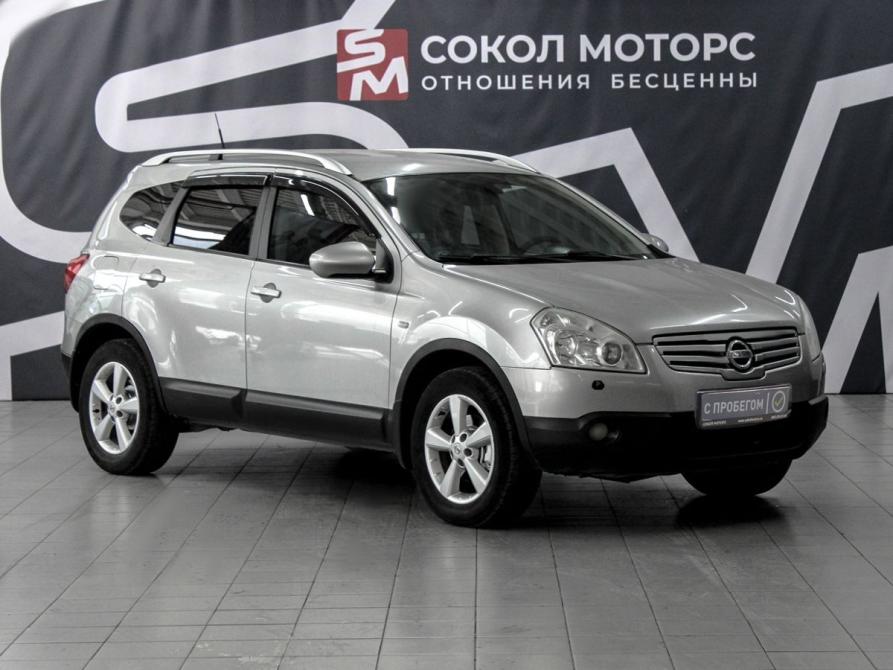 Nissan Qashqai I Ростов-на-Дону  - изображение 1