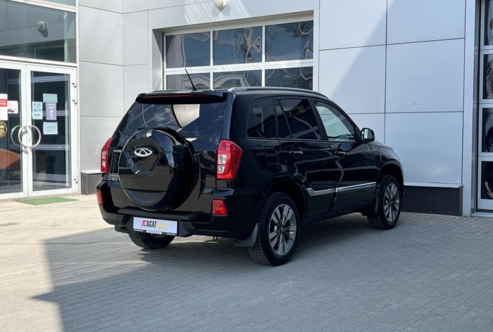 Chery Tiggo 3 I Владимир  - изображение 7