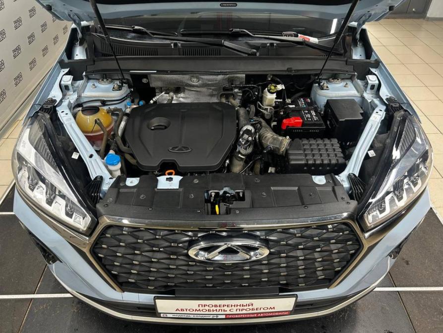 Chery Tiggo 7 Pro Max I Красноярск  - изображение 7