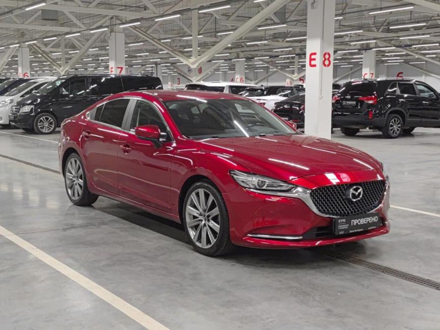 Mazda 6 III (GJ) Рестайлинг 2 Казань  - изображение 3