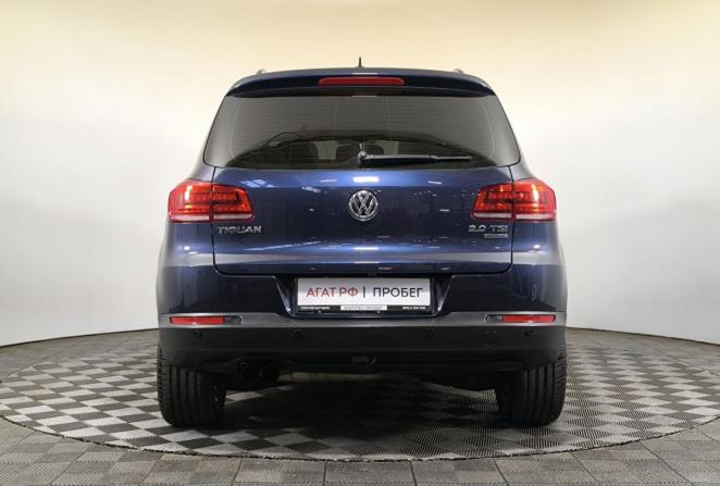 Volkswagen Tiguan I Рестайлинг с пробегом 2014 года, цена 1 880 000 рублей, 132323 км, внедорожник, Автокод Объявления