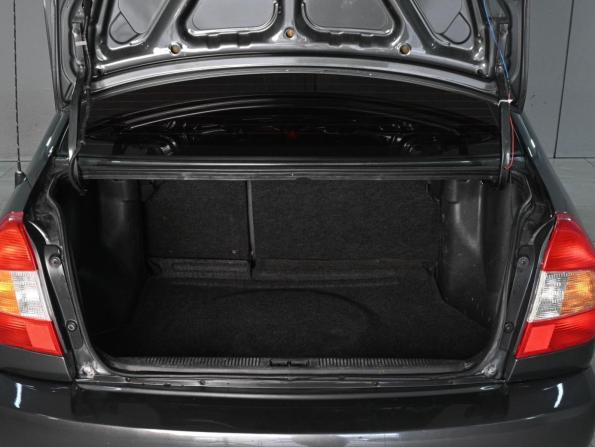 Hyundai Accent II с пробегом 2009 года, цена 559 000 рублей, 232325 км, седан, Автокод Объявления