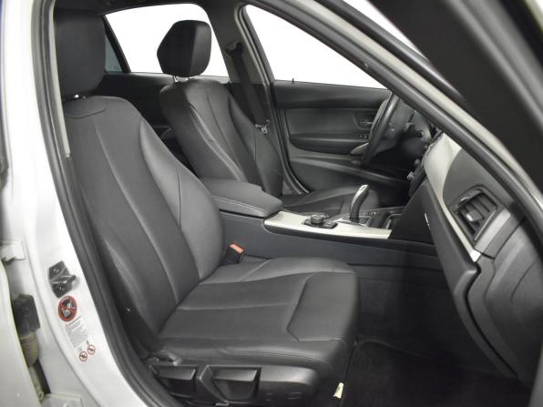 BMW 3 серии VI (F3x) с пробегом 2014 года, цена 1 450 000 рублей, 126953 км, седан, Автокод Объявления