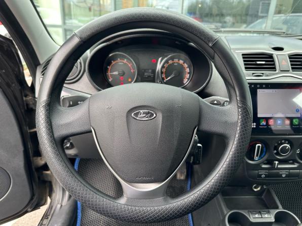 Lada (ВАЗ) Granta I Рестайлинг с пробегом 2023 года, цена 669 000 рублей, 88773 км, лифтбек, Автокод Объявления
