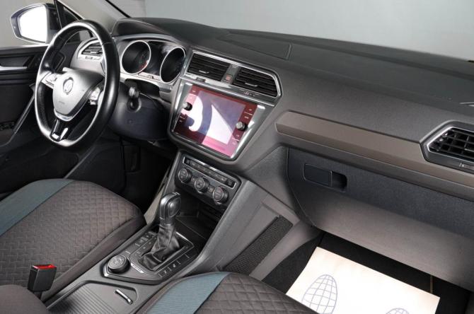 Volkswagen Tiguan II с пробегом 2019 года, цена 2 249 000 рублей, 179000 км, внедорожник, Автокод Объявления