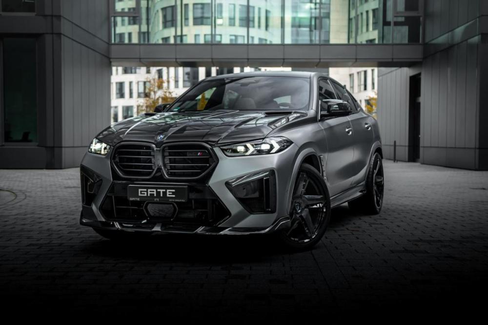 BMW X6 M III (F96) Рестайлинг Москва  - изображение 1