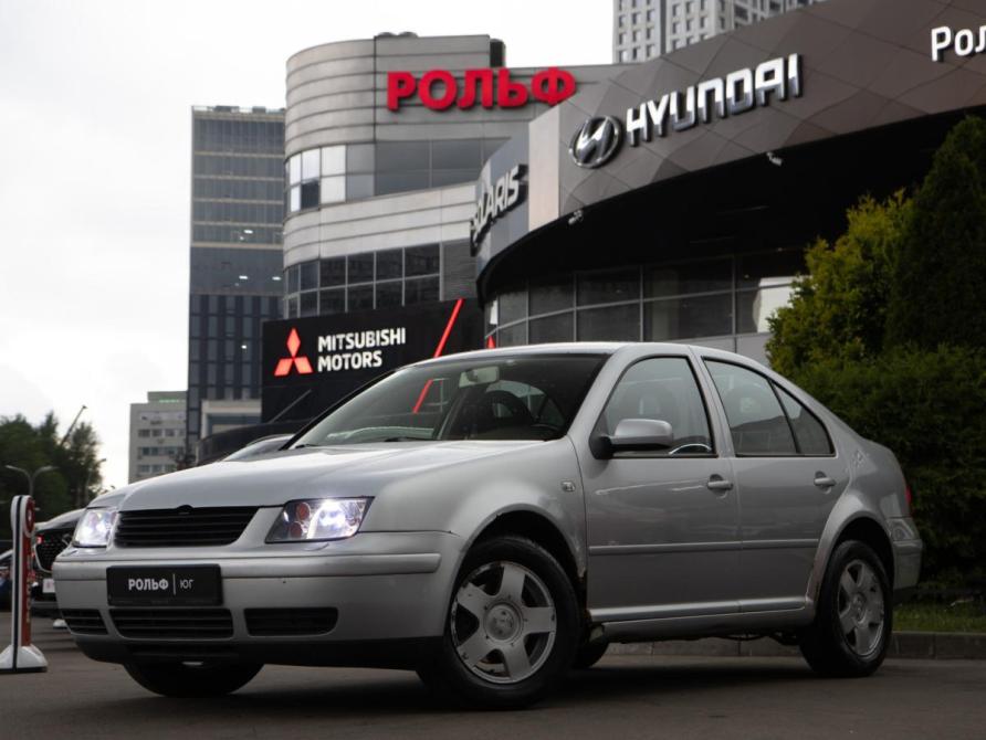 Volkswagen Bora I Москва  - изображение 1