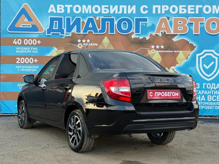 Lada (ВАЗ) Granta I Рестайлинг Набережные Челны  - изображение 6