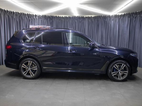 BMW X7 I (G07) с пробегом 2020 года, цена 8 998 000 рублей, 59093 км, внедорожник, Автокод Объявления