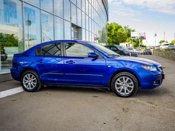 Mazda 3 I (BK) Рестайлинг с пробегом 2008 года, цена 823 000 рублей, 174340 км, седан, Автокод Объявления