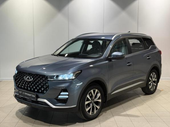 Chery Tiggo 7 Pro I с пробегом 2021 года, цена 1 675 000 рублей, 52603 км, внедорожник, Автокод Объявления