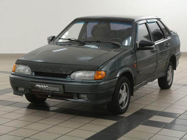 Lada (ВАЗ) 2115 с пробегом 2011 года, цена 85 000 рублей, 287000 км, седан, Автокод Объявления