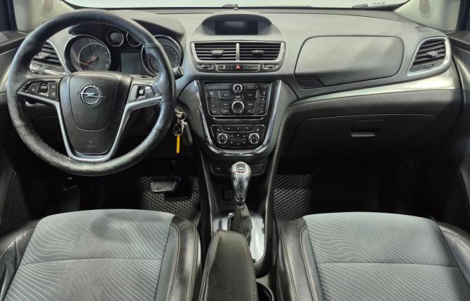 Opel Mokka I с пробегом 2013 года, цена 1 080 000 рублей, 150350 км, внедорожник, Автокод Объявления
