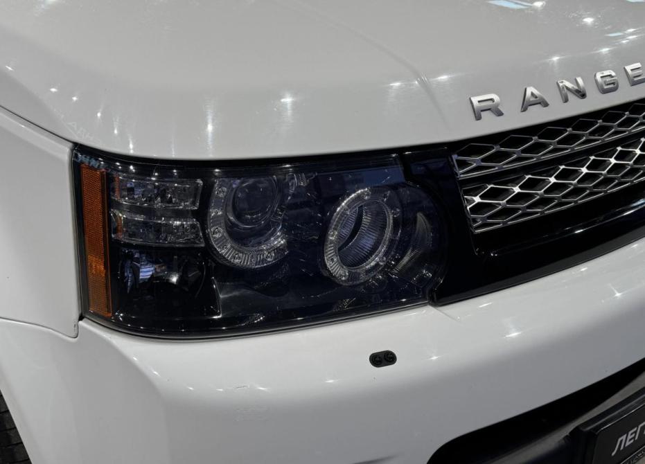 Land Rover Range Rover Sport I Рестайлинг Иркутск  - изображение 7