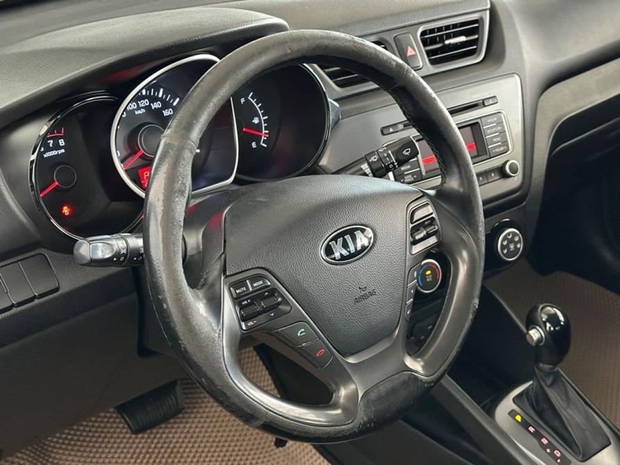 Kia Rio III Москва  - изображение 12