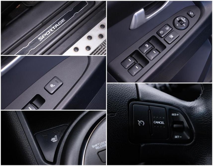 Kia Sportage III Москва  - изображение 16