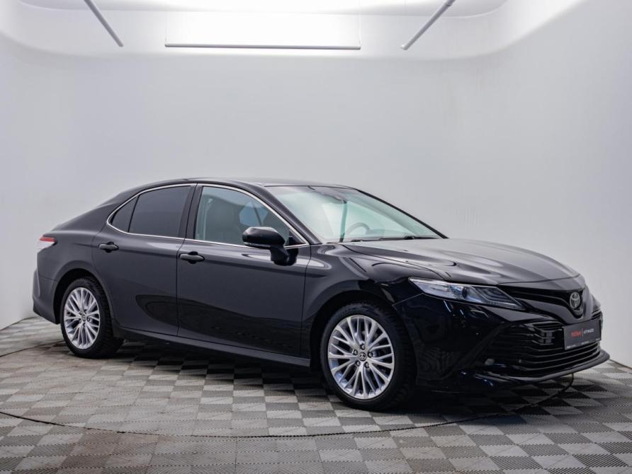Toyota Camry VIII (XV70) Москва  - изображение 7