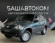 Chevrolet Niva I Рестайлинг Уфа  - изображение 15