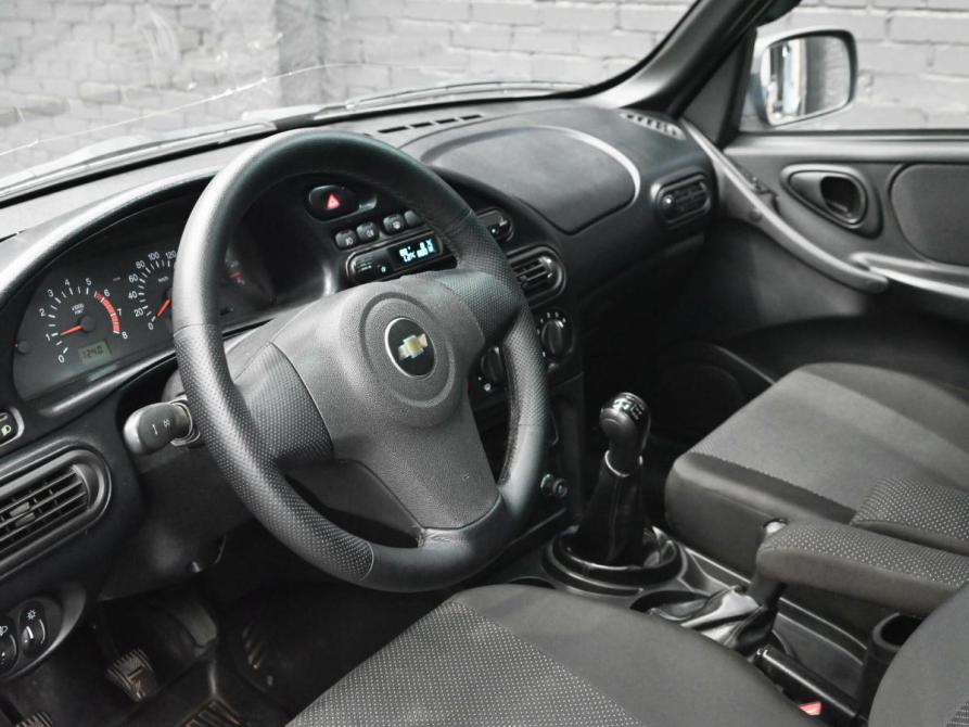 Chevrolet Niva I Рестайлинг Екатеринбург  - изображение 16