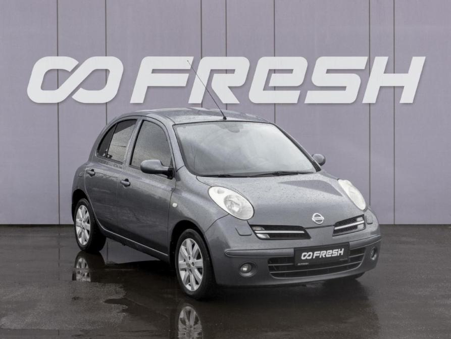 Nissan Micra III (K12) Орехово-Зуево  - изображение 1