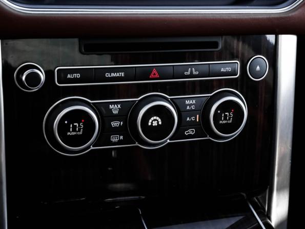 Land Rover Range Rover IV с пробегом 2016 года, цена 4 746 739 рублей, 103082 км, внедорожник, Автокод Объявления