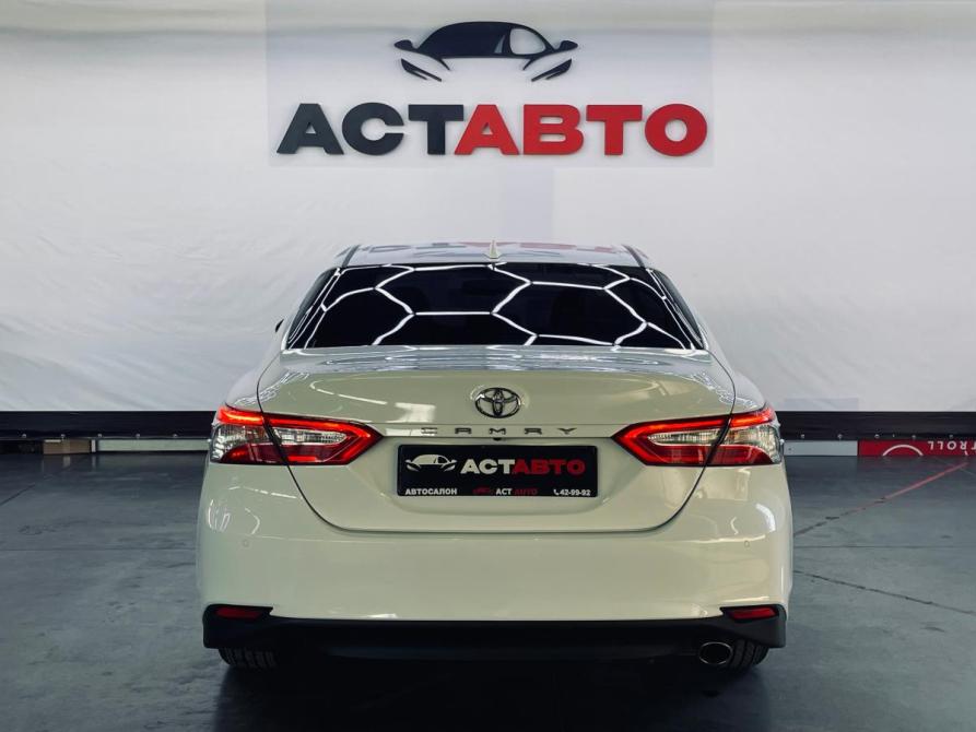 Toyota Camry VIII (XV70) Оренбург  - изображение 5