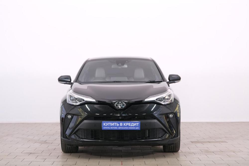 Toyota C-HR I Рестайлинг Омск  - изображение 2