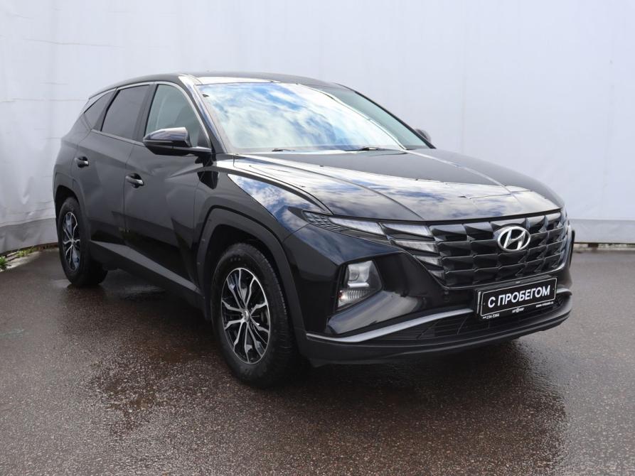 Hyundai Tucson IV Москва  - изображение 3
