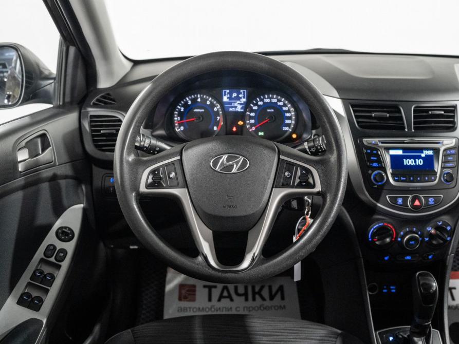 Hyundai Solaris I Рестайлинг Иркутск  - изображение 9