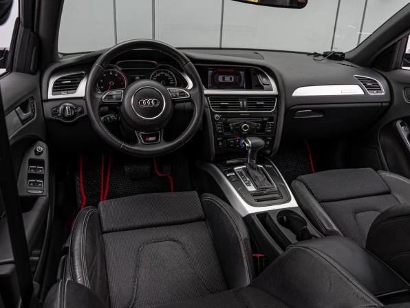 Audi A4 IV (B8) Рестайлинг с пробегом 2012 года, цена 1 280 000 рублей, 247870 км, седан, Автокод Объявления