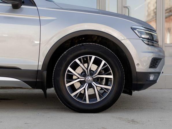 Volkswagen Tiguan II с пробегом 2019 года, цена 2 400 000 рублей, 161636 км, внедорожник, Автокод Объявления