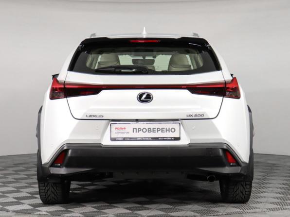 Lexus UX I с пробегом 2021 года, цена 2 950 000 рублей, 49703 км, внедорожник, Автокод Объявления