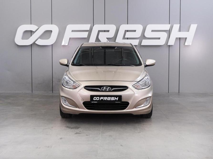 Hyundai Solaris I Воронеж  - изображение 3