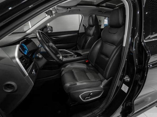 Geely Tugella I Рестайлинг с пробегом 2021 года, цена 2 450 000 рублей, 77257 км, внедорожник, Автокод Объявления