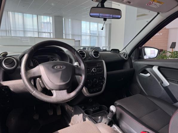 Lada (ВАЗ) Granta I с пробегом 2018 года, цена 520 000 рублей, 99502 км, седан, Автокод Объявления